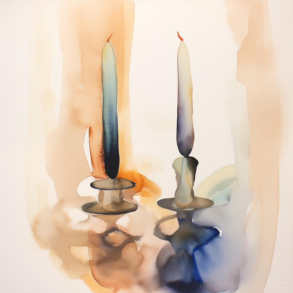 WCCANDLES Print