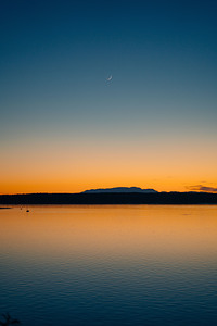 Savary Island Sunset