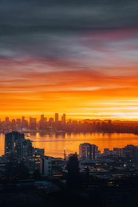 Vancouver Sunset