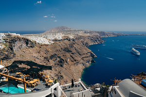 Imerovigli Santorini