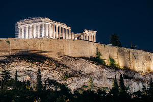 Acropolis Athens