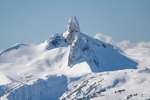Black Tusk Garibaldi