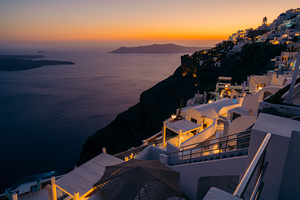 Imerovigli Santorini