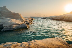 Milos Sunrise