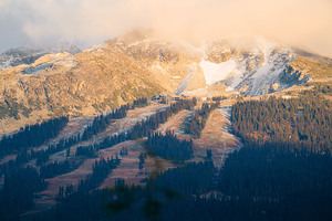 Whistler Sunsets