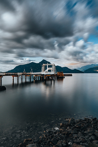 Porteay Cove Long Exposure