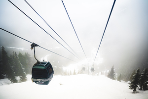 Creekside Gondola Whistler