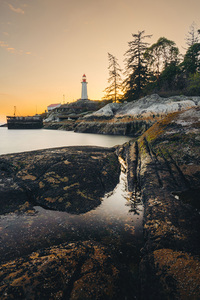 Lighthouse Park Canada