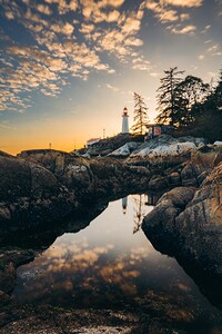 Lighthouse Park West Vancouver