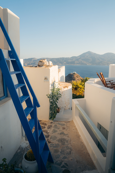 Plaka Walking Village by Josh Woodman Photography