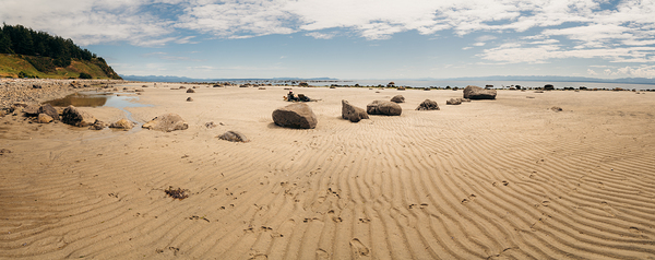 Savary Island Beach Days by Josh Woodman Photography
