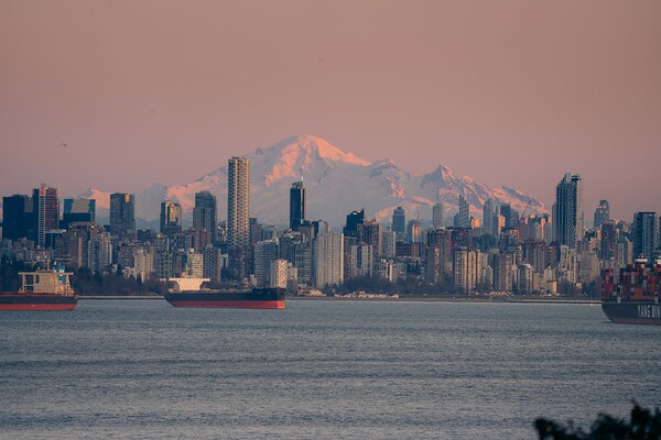 Bakers Dusk Patrol by Josh Woodman Photography