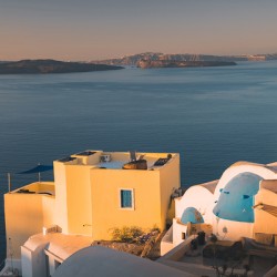 Oia Santorini