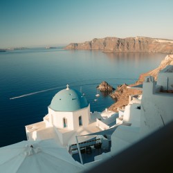 Oia Mornings