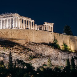 Acropolis Athens