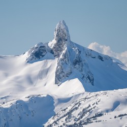 Black Tusk Garibaldi