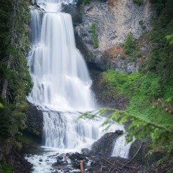 Alexander Falls Whistler