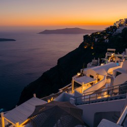 Imerovigli Santorini