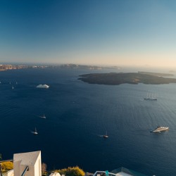 Imerovigli Santorini views