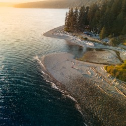 Sunshine Coast Canada