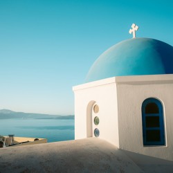 Oia Santorini