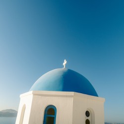Oia Church