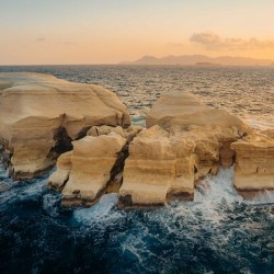 Milos Sunrise