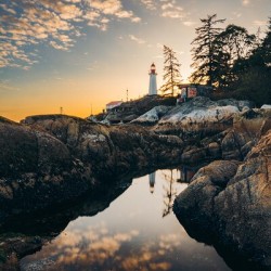 Lighthouse Park West Vancouver