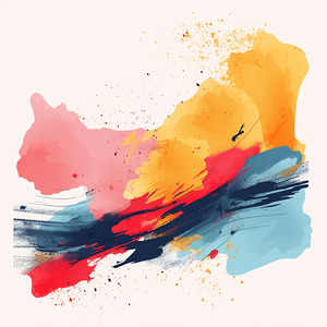 Chromatic Abstract Dance