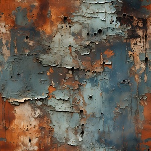 Patina of Pondering