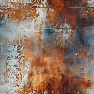 Whispers of Rust and Time
