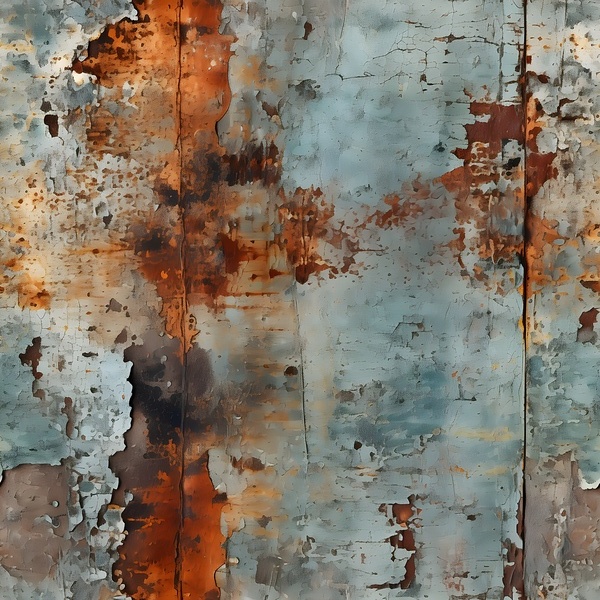 The Rust Within Print