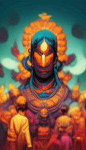 Comic Space VIS004 | Visual Sketches: Comic Art