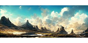 Ecoregion | Visual Sketches