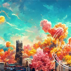 Visual Sketches | Landscape Artwork