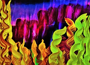 Psychedelic Therapy  Art