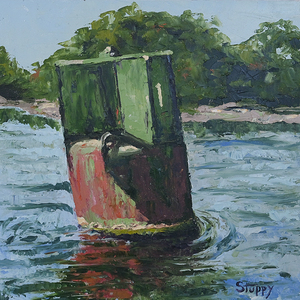 Green Buoy