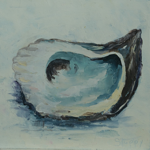 Oyster Shell