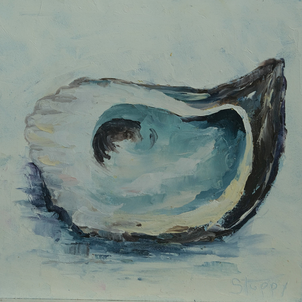 Oyster Shell  Print