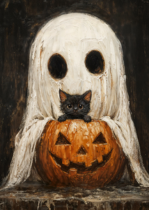 Boo-tiful Friendship