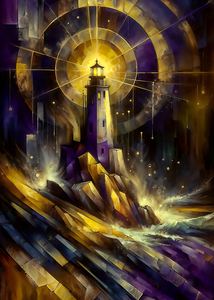 Abstract Lighthouse