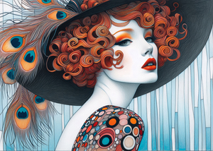 Glamour and Feathers