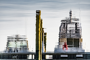 Docked