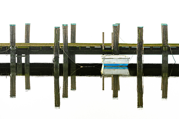 Row Boat Print