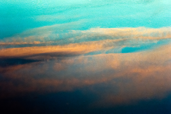 Sunsets End by Reflective Photography