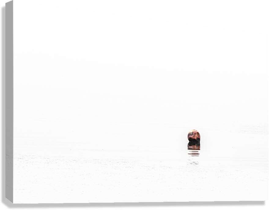 Buoy Canvas Print