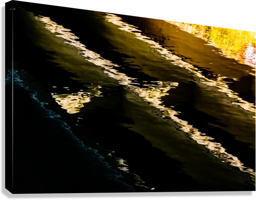 Meditation Canvas Print