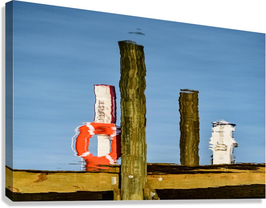 Essentials Canvas Print