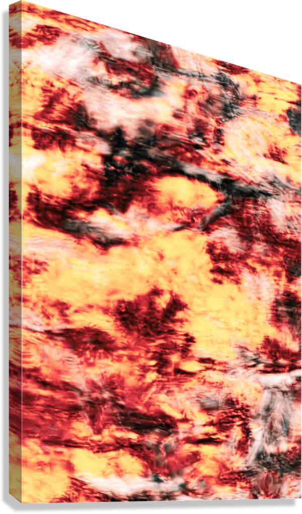ILLUMINATION Canvas Print