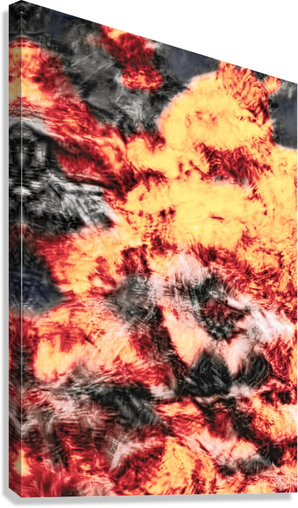 INCUBATION Canvas Print